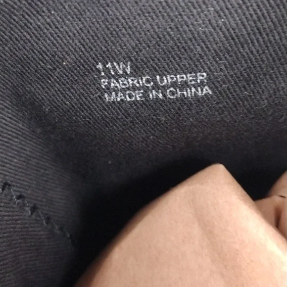 Torrid Charcoal Heeled Boots - Picture 8 of 8